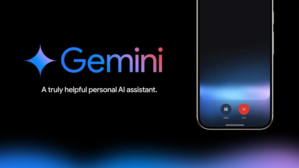 Gemini Update New Scheduled Actions Features