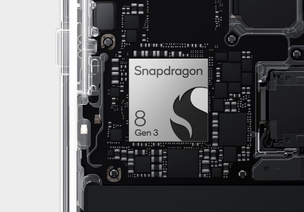 Qualcomm’s Snapdragon 8 Gen 3 chipset